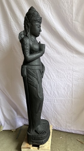 STANDING DEWI SRI GREENTONE 120 CM LEFT2